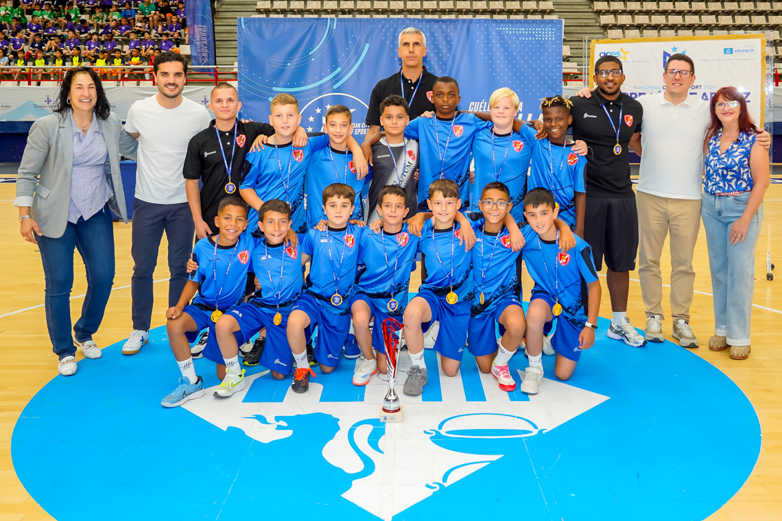 Futbol Benjamin A 1º AD Torrejon 