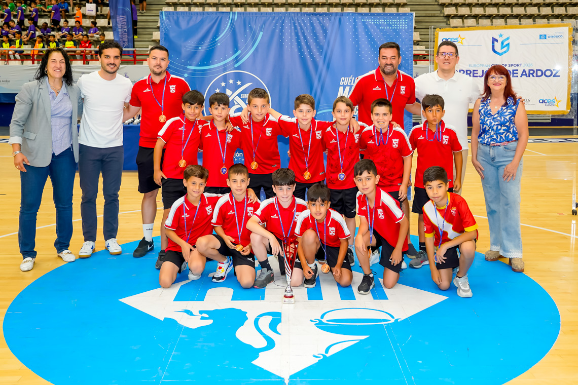Futbol Benjamin B 3º Peña Torrejonense 