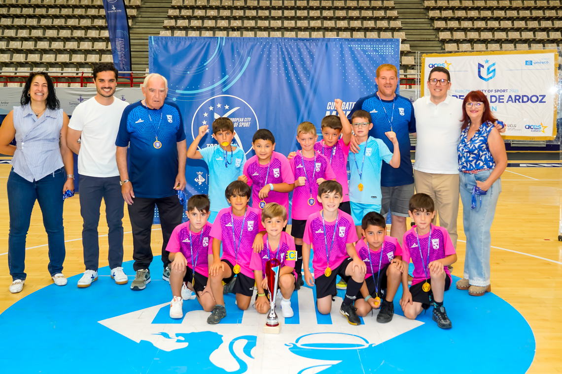 Futbol PreBenjamines Peña Torrejonense 