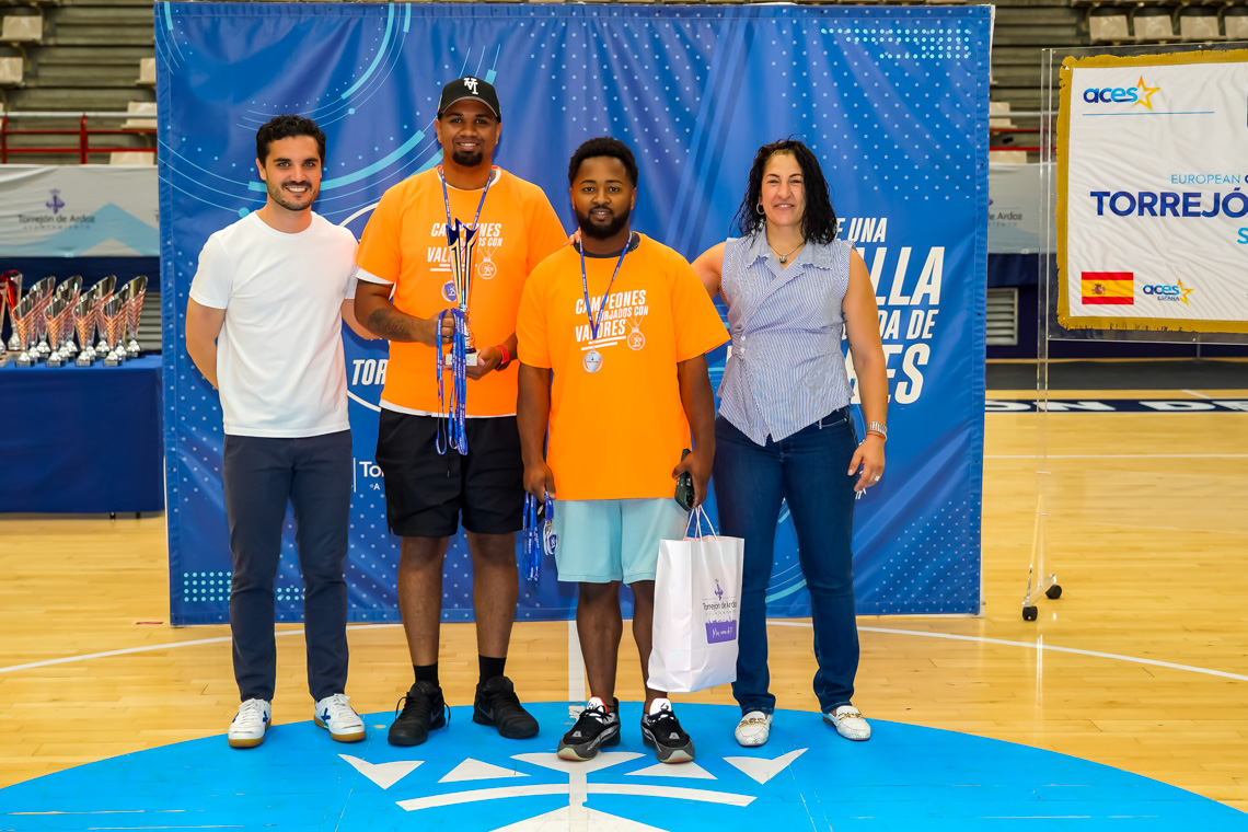 Baloncesto Senior 2º Zero Five 