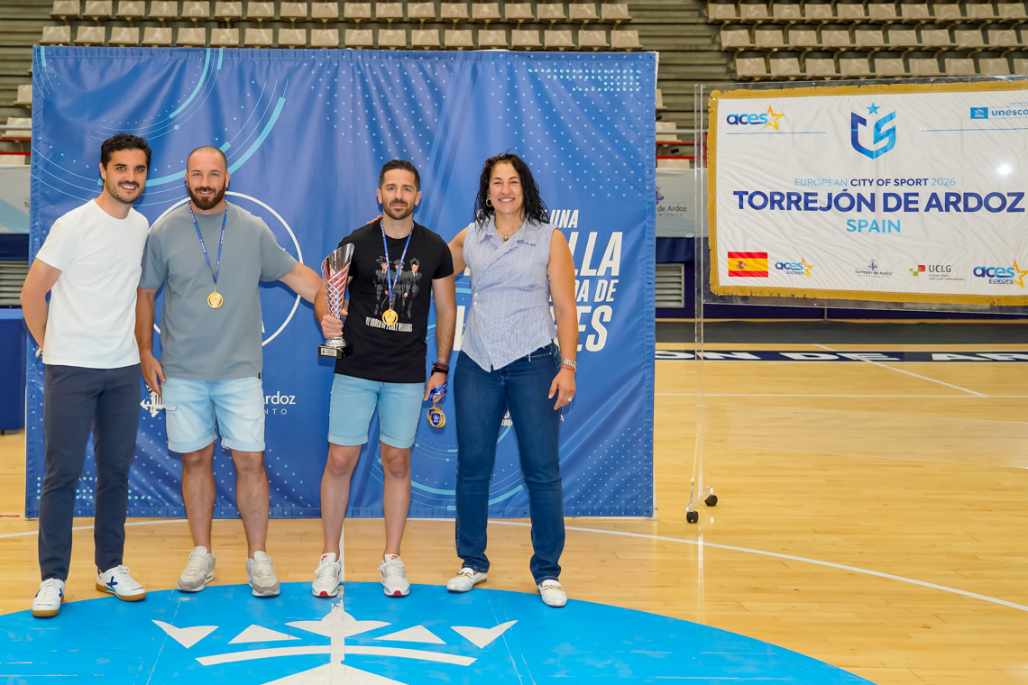 Futsal Primera 1º Circo 