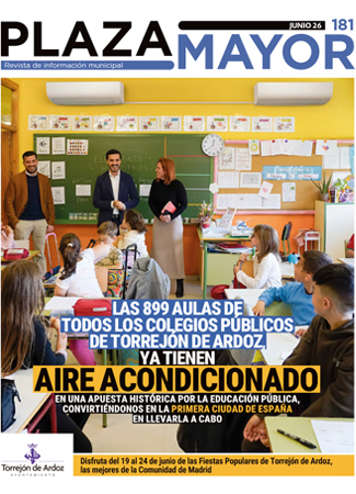 Plaza Mayor junio 2026