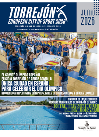 Revista Deportes junio 26