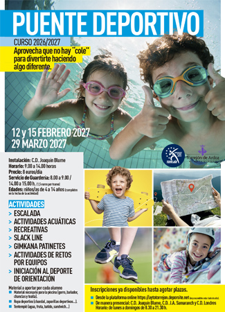 Puente Deportivo 2027