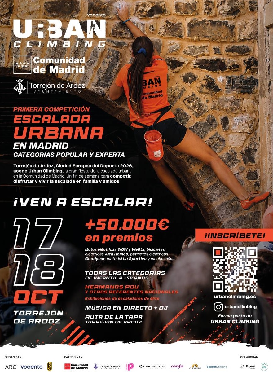 Urban Climbing