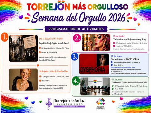 Semana del Orgullo 