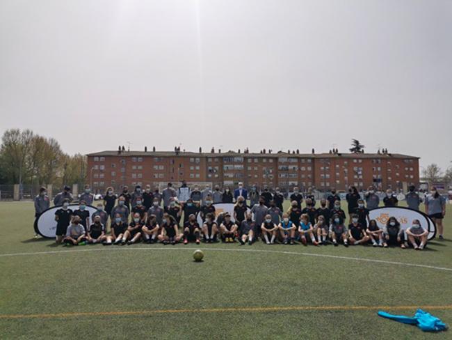  Campus de fútbol celebrados durante la Semana Santa