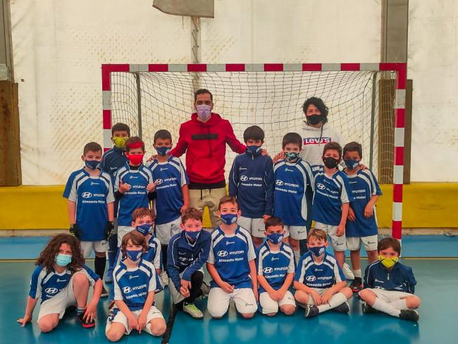  Campus de fútbol celebrados durante la Semana Santa