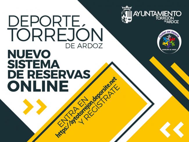  Reservas online 