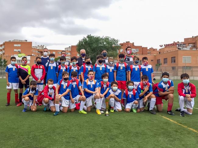 V Torneo de Fútbol José Arroyo