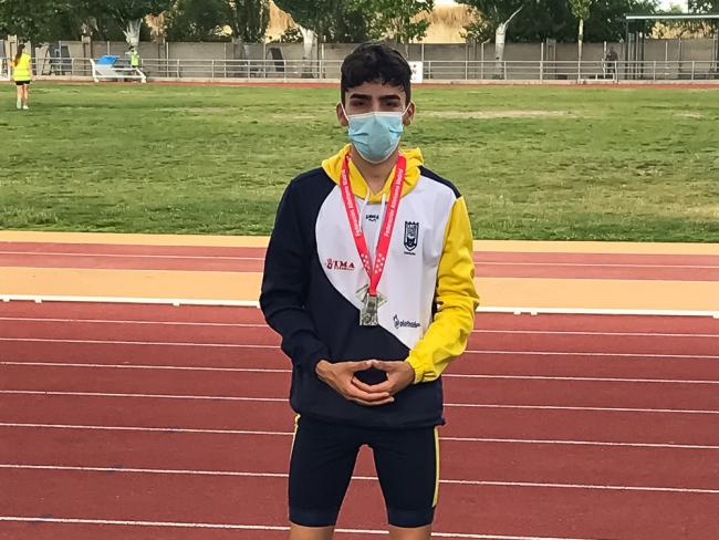 Gran éxito del Club Atletismo Torrejón con once medallas logradas el pasado fin de semana