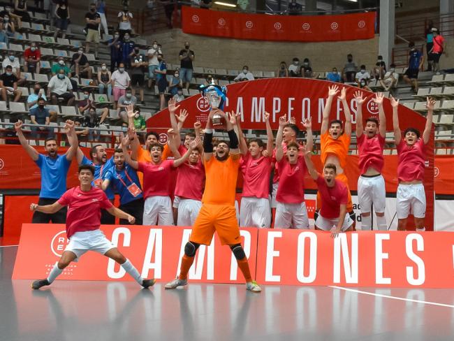  Playoff por el título de liga 