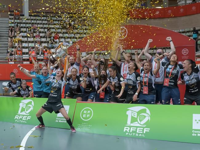  Playoff por el título de liga