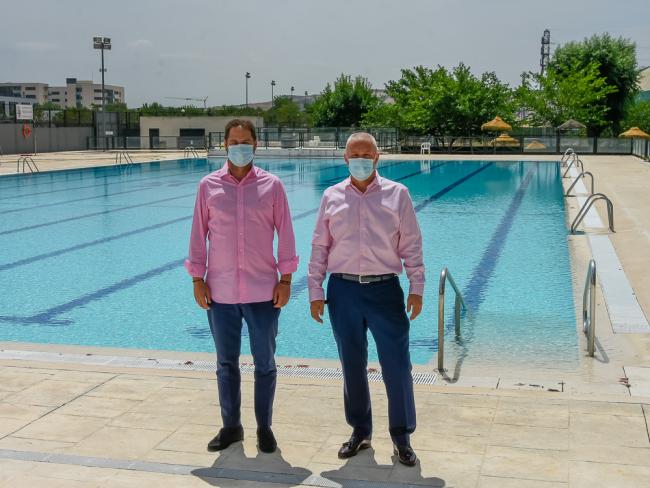Las piscinas municipales de Torrejón de Ardoz estrenan temporada mañana viernes 18 de junio