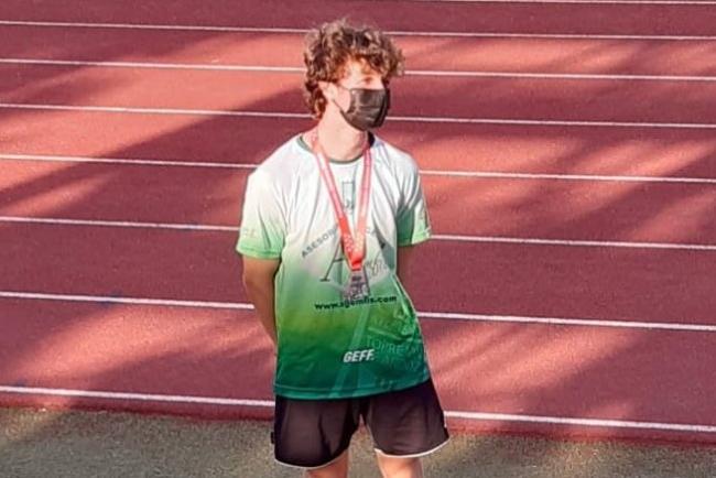 Gran éxito del Club Atletismo Torrejón con once medallas logradas el pasado fin de semana