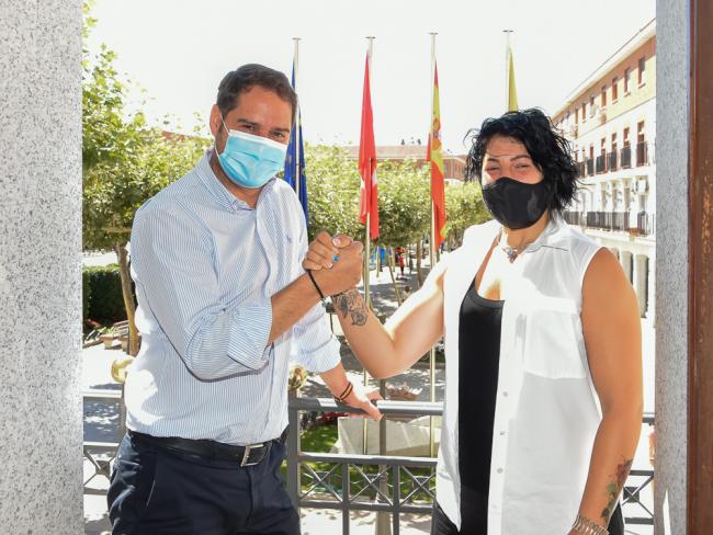  Homenaje a Miriam Gutiérrez