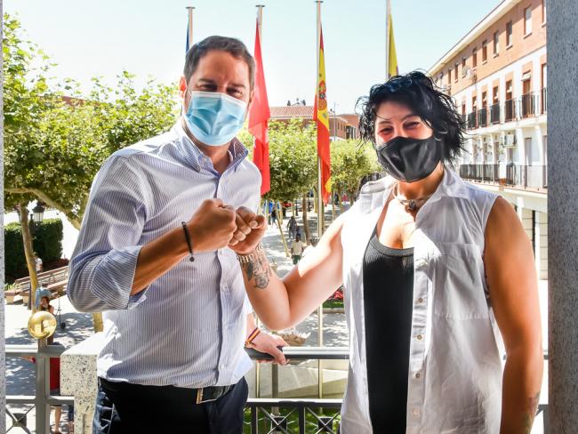  Homenaje a Miriam Gutiérrez