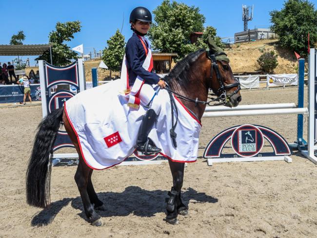Campeonato de España de Ponis por equipos  