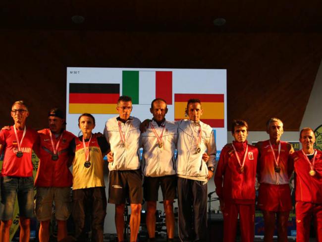 El torrejonero Francisco Martínez