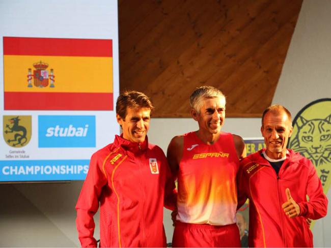 El torrejonero Francisco Martínez