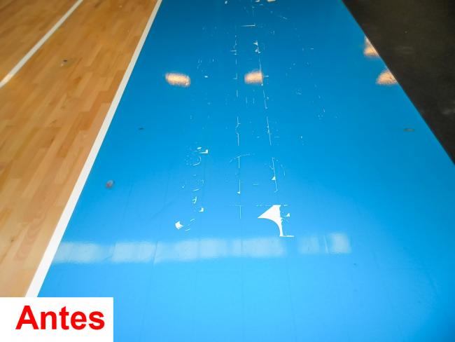 Pabellón Jorge Garbajosa