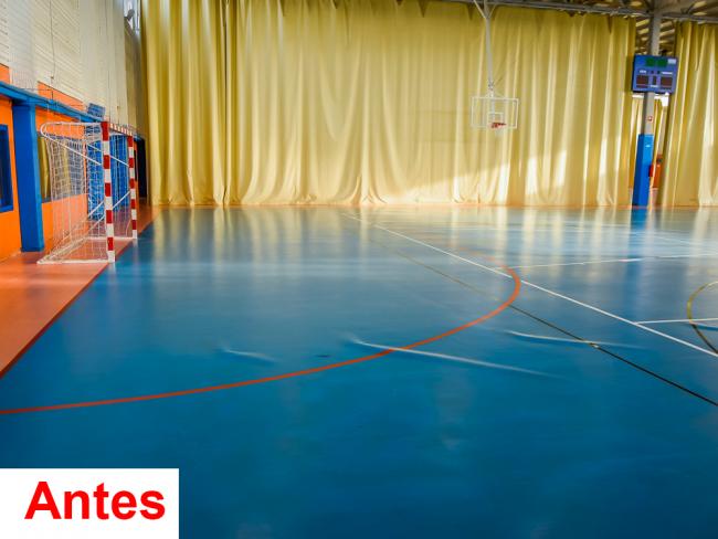 Pabellón Nuria Fernández