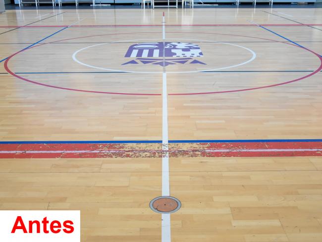 Pabellón José Antonio Paraíso