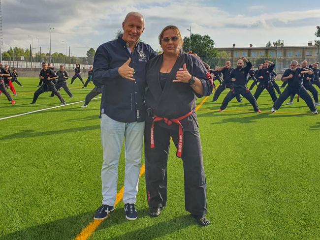 La torrejonera Cristina Álvarez