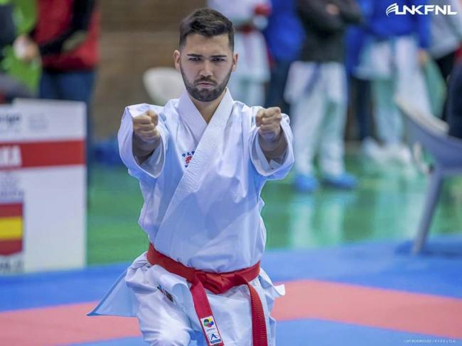 Liga Nacional de Karate en la modalidad de “parakarate”