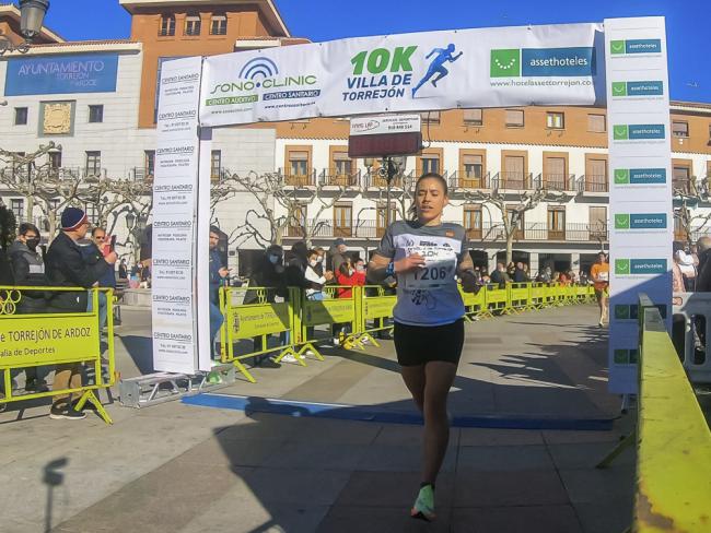 Excelente organización y gran éxito de participación en la cuarta edición de la carrera “Villa de Torrejón 10K” 
