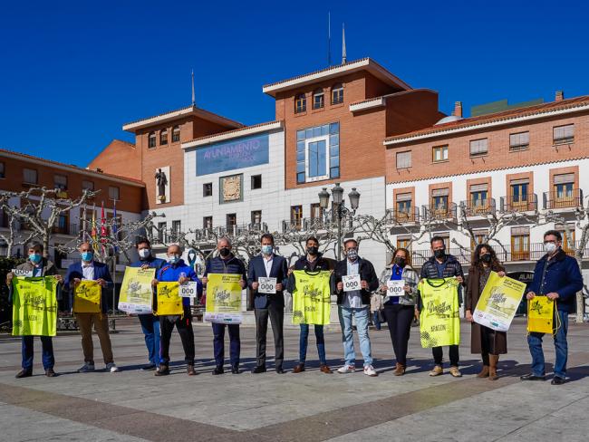 Últimos días para inscribirse en la cuarta edición de la carrera de atletismo “Villa de Torrejón 10K” que se disputará el próximo domingo 20 de febrero 