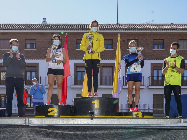 Excelente organización y gran éxito de participación en la cuarta edición de la carrera “Villa de Torrejón 10K” 