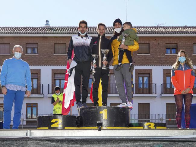 Excelente organización y gran éxito de participación en la cuarta edición de la carrera “Villa de Torrejón 10K” 