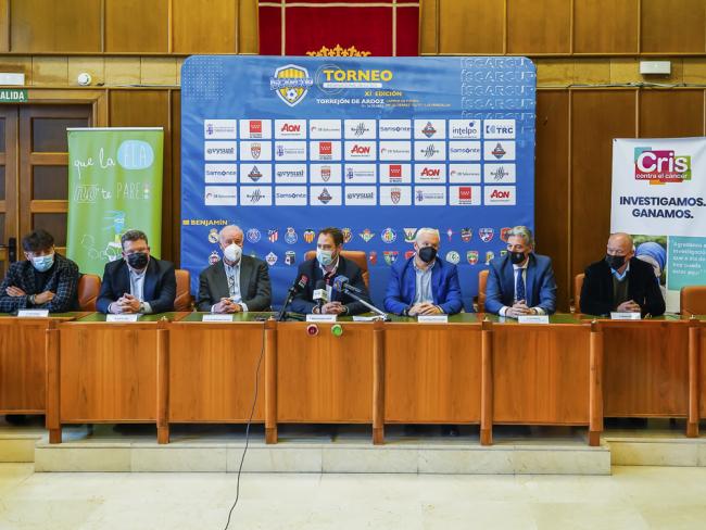 Torrejón de Ardoz acogerá la ÍscarCup del 14 al 16 de abril, uno de los torneos internacionales de fútbol de categoría benjamín más importantes del mundo