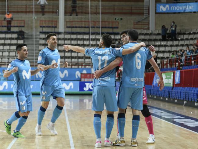 Fútbol sala, voleibol, baloncesto y balonmano, protagonistas de la agenda deportiva de este fin de semana en Torrejón de Ardoz