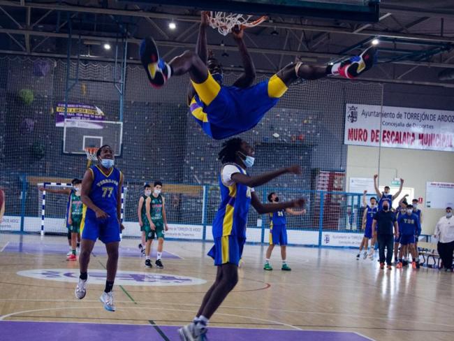 El fútbol sala, el baloncesto y el balonmano, protagonistas de la agenda deportiva de este fin de semana en Torrejón de Ardoz 