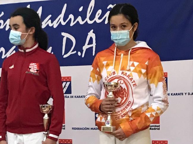 Club Karate Torrejón de Ardoz Tomás Herrero