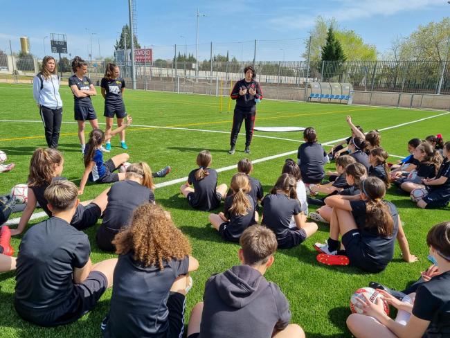 Masterclass de boxeo