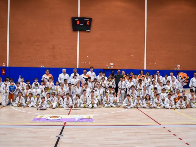 XX Trofeo Club Karate Torrejón de Ardoz Tomás Herrero