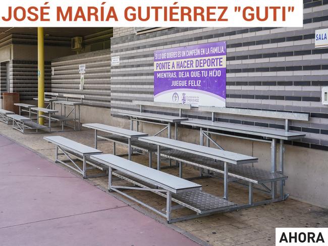 Renovados todos los campos de fútbol municipales