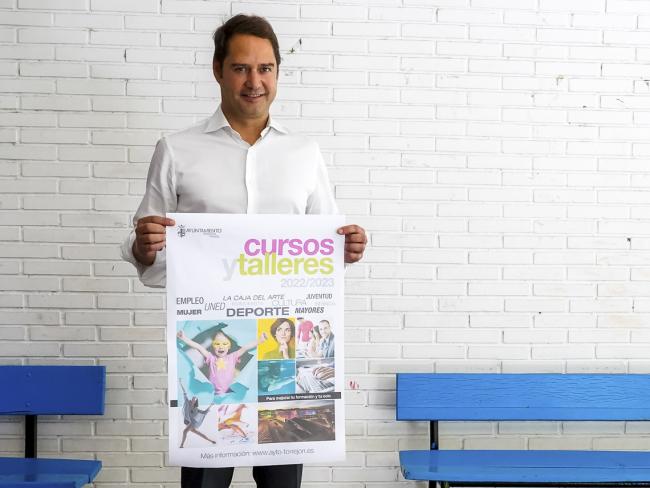 Nuevos cursos y talleres