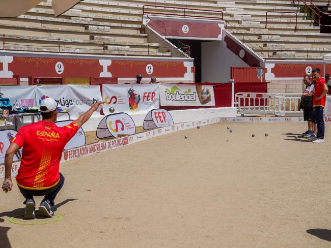 Fútbol sala, fútbol, voleibol y petanca, deportes protagonistas en Torrejón de Ardoz en la agenda de este fin de semana