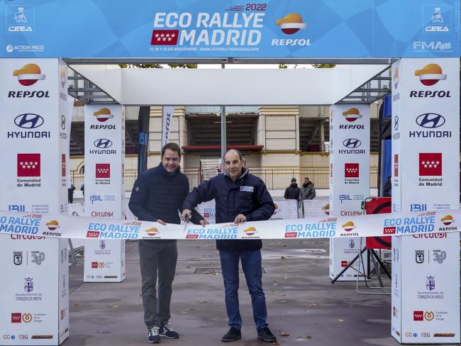 Eco Rallye Repsol