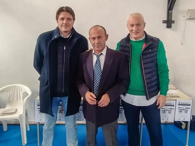 Torneo de Karate de Navidad