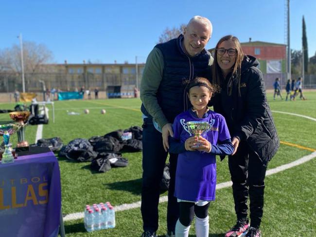 Torrejón de Ardoz, referente del fútbol femenino en Navidad 