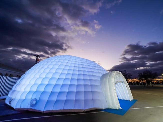 El nuevo “Plan Ciudad Torrejón: Torrejón Tiene + Futuro” cuenta con 55 iniciativas para impulsar el futuro más inmediato de la ciudad, esta exposición se puede visitar en el Parque Rosario hasta el próximo martes, 14 de febrero