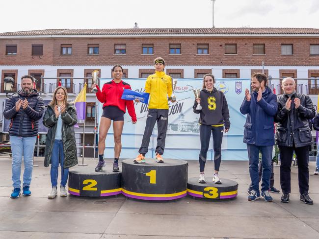 Gran éxito de la V edición de la carrera 10K Villa de Torrejón 