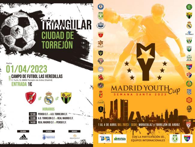 Agenda deportiva