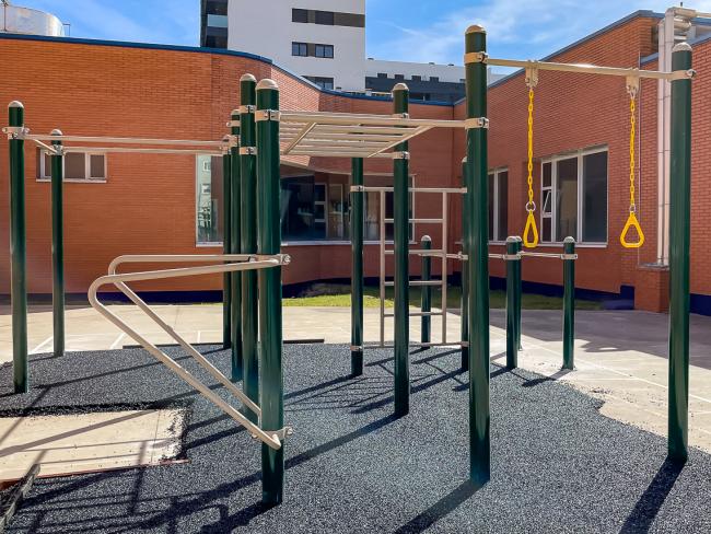 Mejoras en las instalaciones deportivas de Torrejón de Ardoz