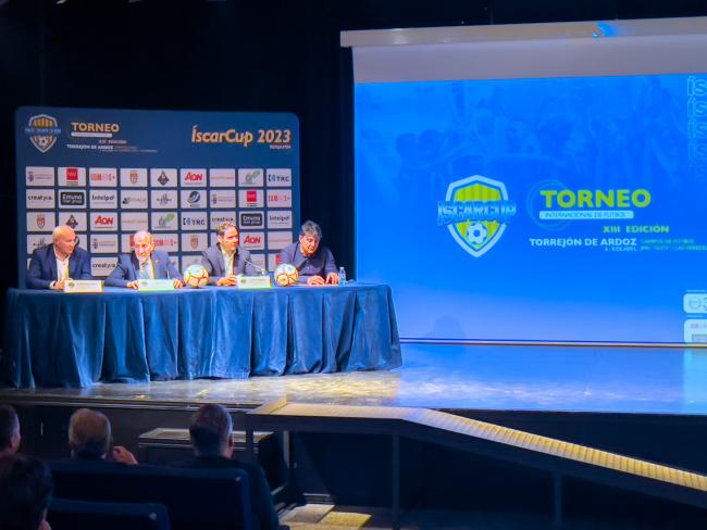 Torrejón de Ardoz acogerá la ÍscarCup 
